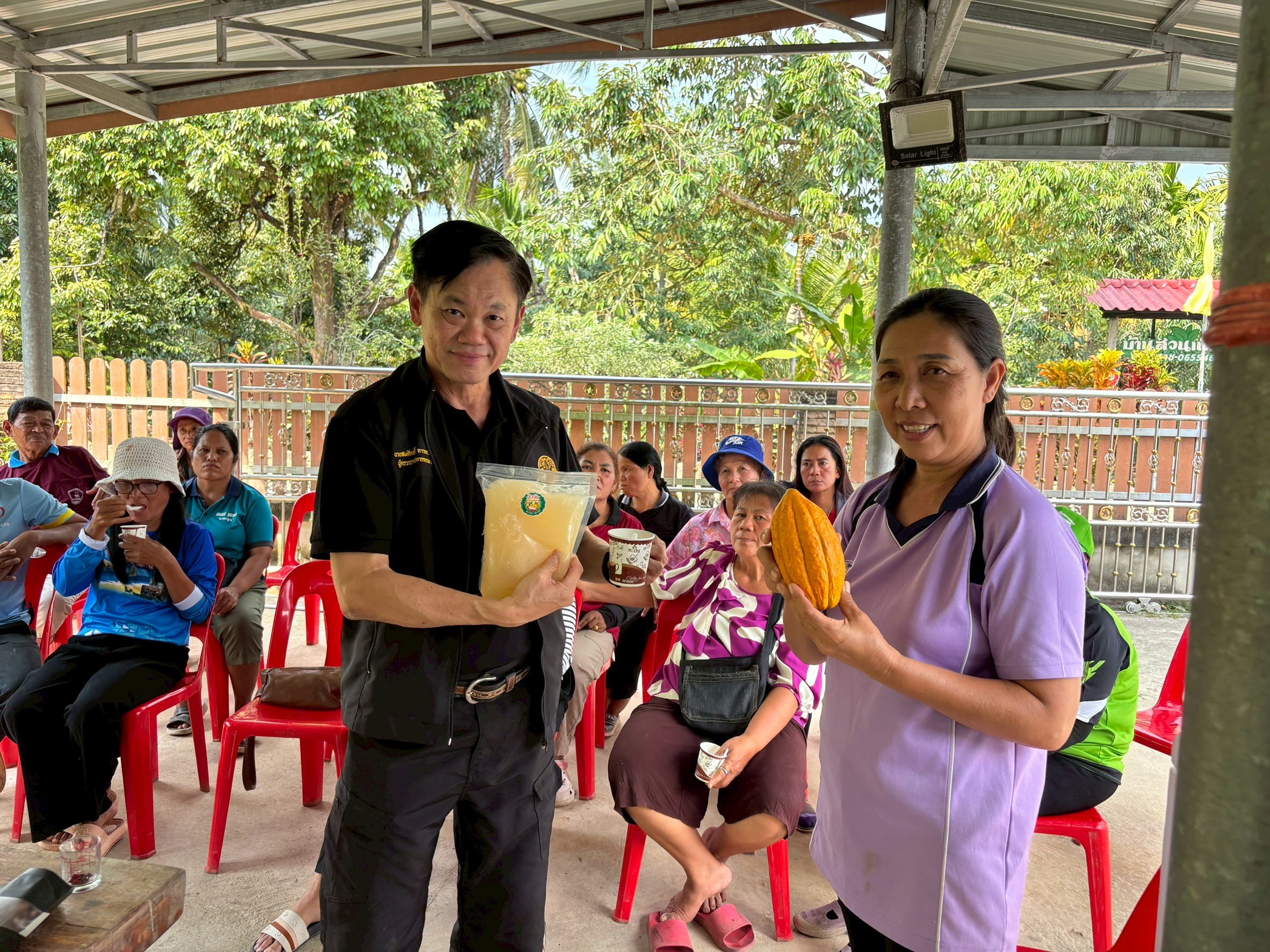 title - ส.ป.ก.ประจวบคีรีขันธ์ วันที่ 22 มกราคม 2569 ประชุมตรวจราชการและติดตามความก้าวหน้าผลการดำเนินงานตามแผนการตรวจราชการ ประจำปีงบประมาณ พ.ศ. 2569 รอบที่ 1 